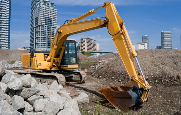 建設業について
