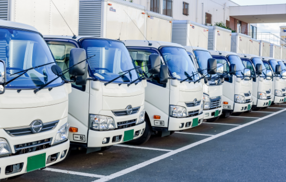 運送業について